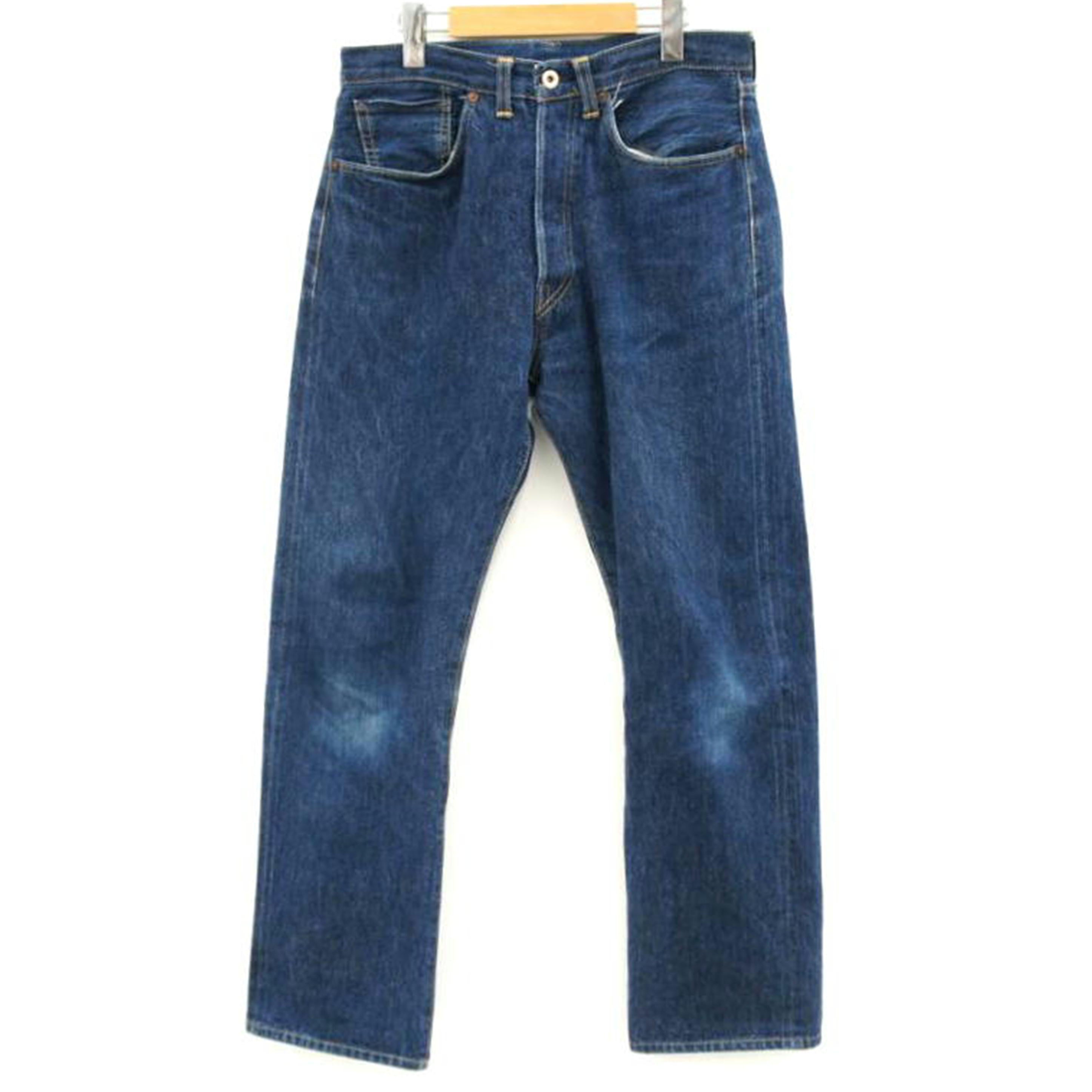 Levi's リーバイス/S501XX ジーンズ/ボタン裏刻印555/44501-0022//Bランク/05