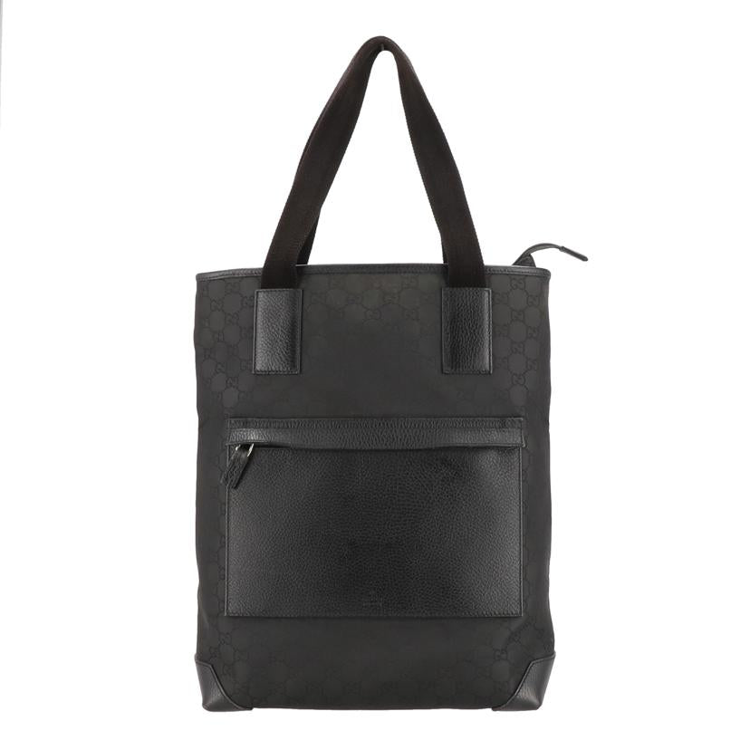 GUCCI グッチ/GGナイロン×レザートートバッグ/180450//002***/ABランク/91