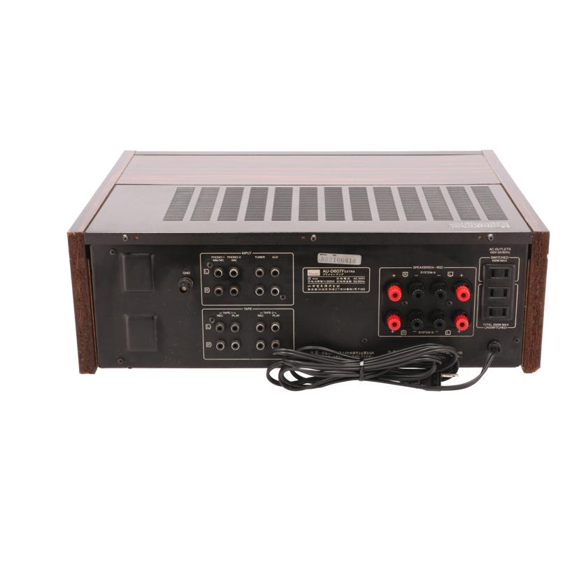 SANSUI サンスイ 山水/プリメインアンプ/AU-D607F EXTRA//822100418/Bランク/62