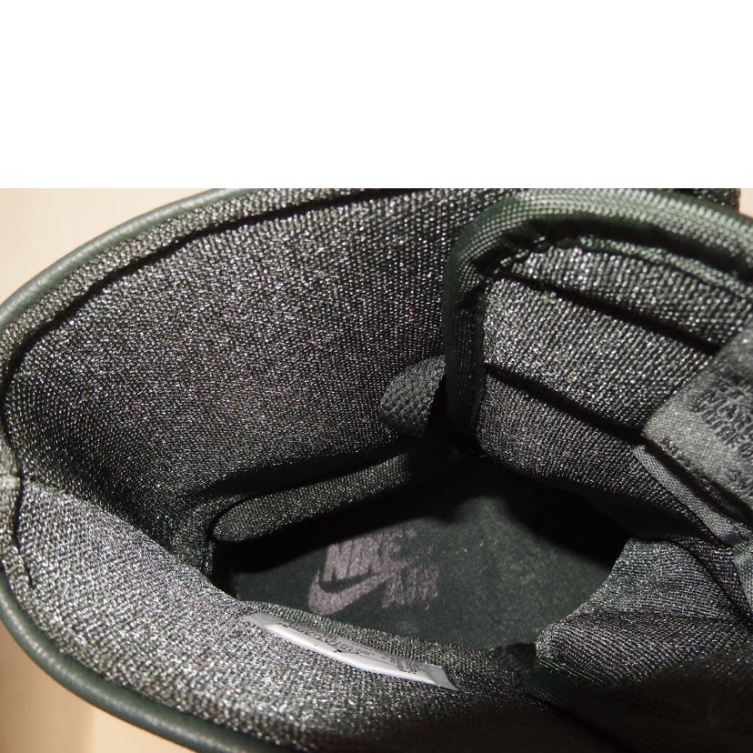 NIKE ナイキ/エアーシジョーダン1ブルックリンシューズ/FJ5737-300//Aランク/82