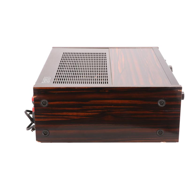 SANSUI サンスイ 山水/プリメインアンプ/AU-D607F EXTRA//822100418/Bランク/62