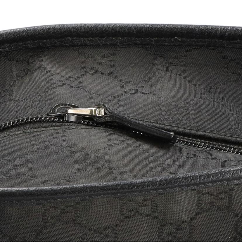 GUCCI グッチ/GGナイロン×レザートートバッグ/180450//002***/ABランク/91