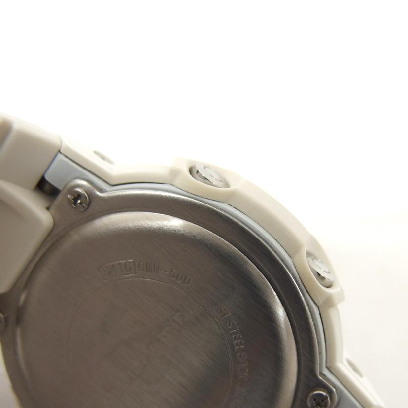 CASIO カシオ/G-SHOCK mini/デジアナウォッチ/クォーツ/GMN-500//Aランク/04