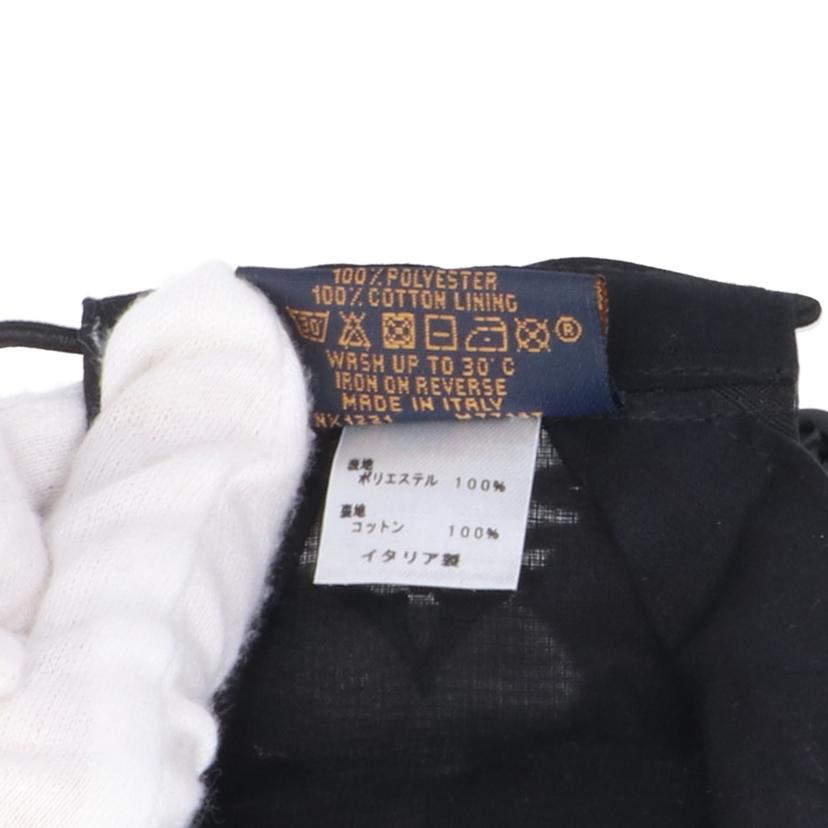 LV /マスクカバー・ポーチ/モノグラム・メッシュ/M77147//620/Aランク/78