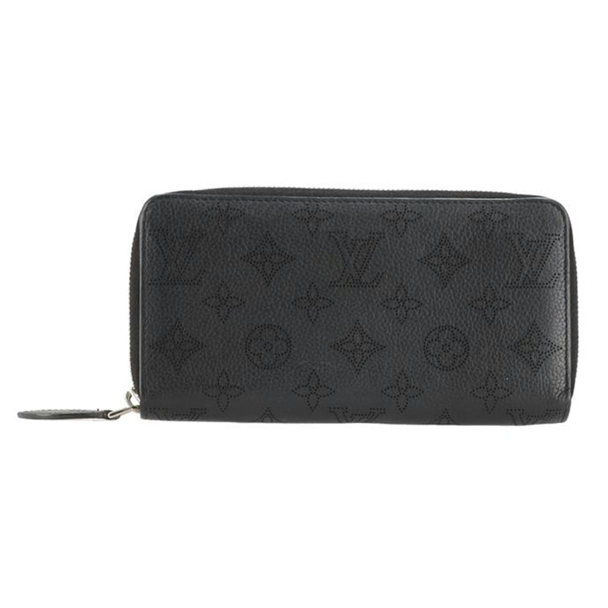 LOUIS VUITTON ルイヴィトン/マヒナ・ジッピーウォレット/M61867//TN4***/ABランク/85