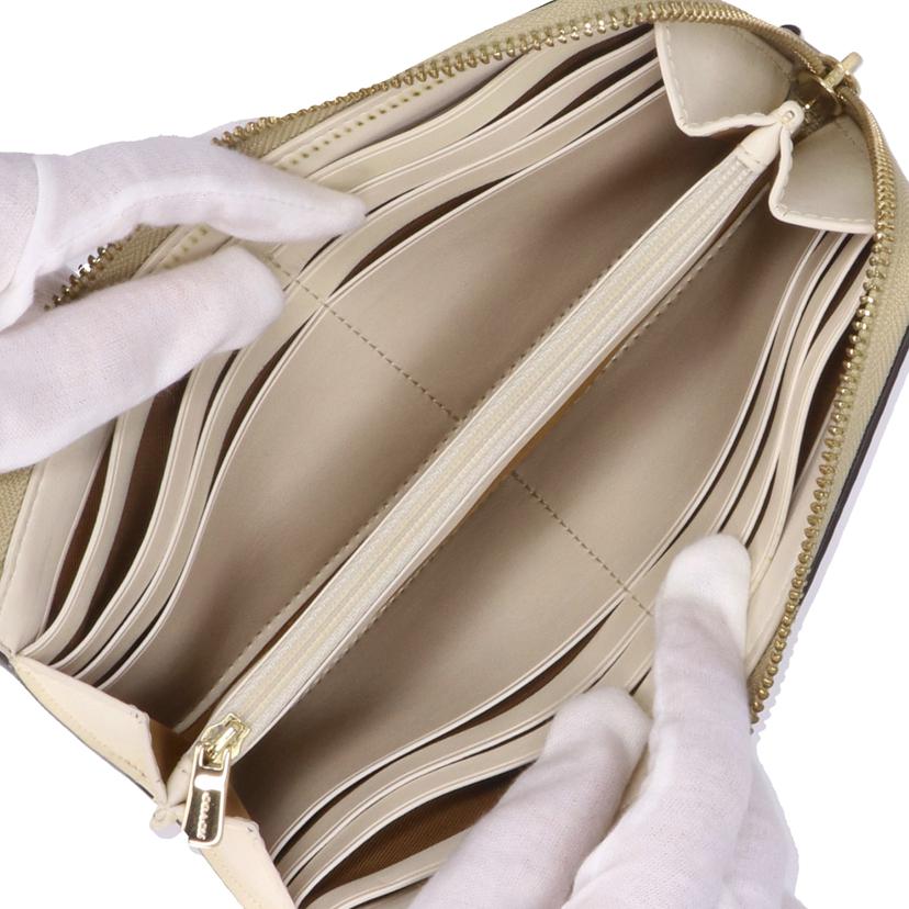 COACH コーチ/シグネチャーL字ファスナー長財布/F39673//J19**/ABランク/93