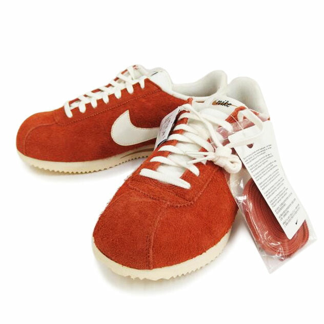 NIKE ナイキ/ナイキ コルテッツ SE スエード/オレンジ/HF3142-200//Aランク/82