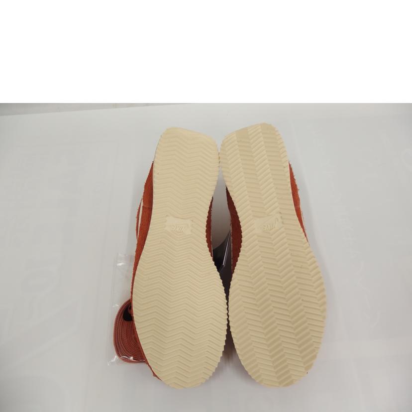 NIKE ナイキ/ナイキ コルテッツ SE スエード/オレンジ/HF3142-200//Aランク/82