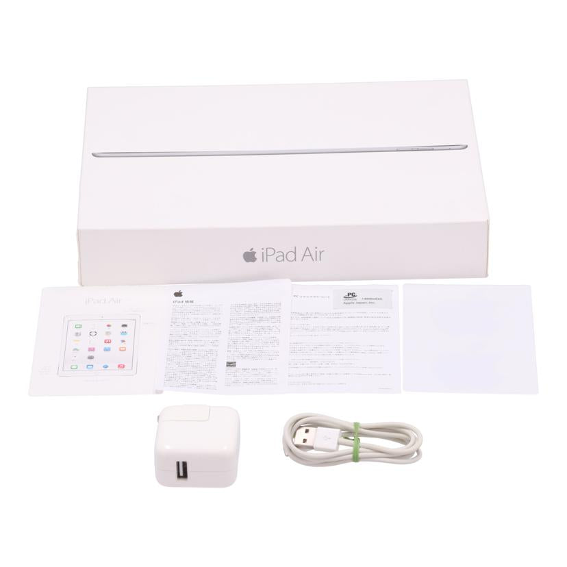 Apple アップル/iPad Air2 16GB Wi-Fiモデル/MGL12J/A//DMPP90A4G5VJ/Bランク/09