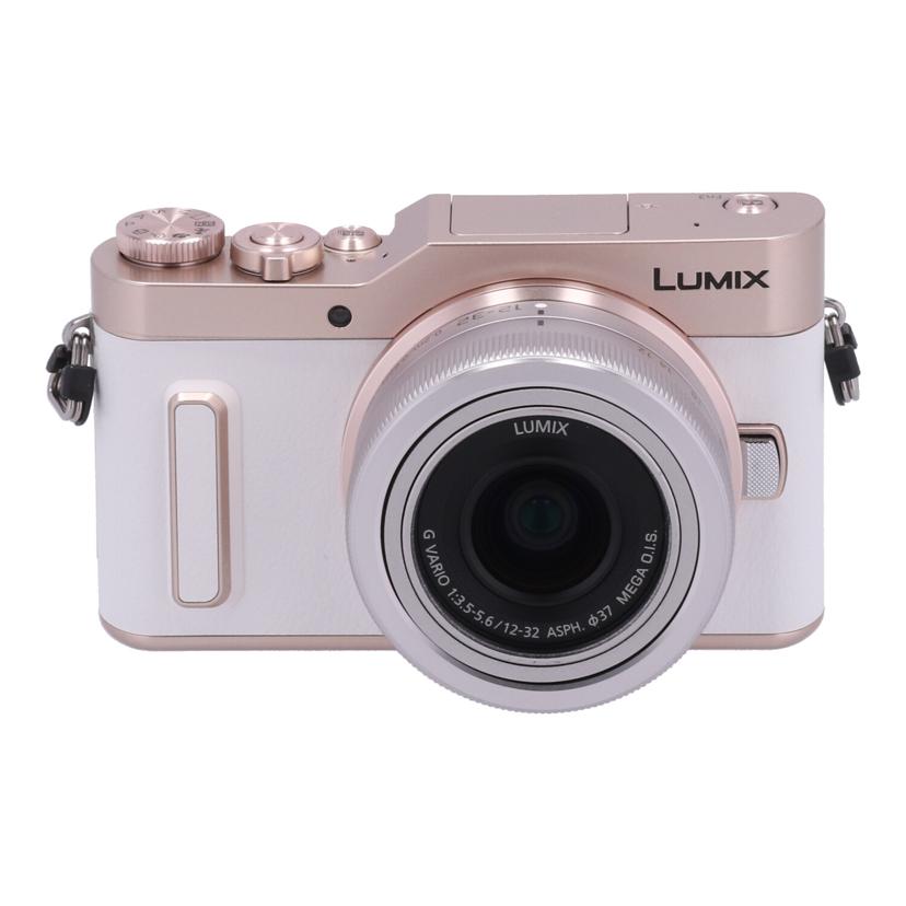 Panasonic パナソニック /ミラーレス一眼 ダブルレンズキット/DC-GF10W//WF1AA001736/Bランク/05