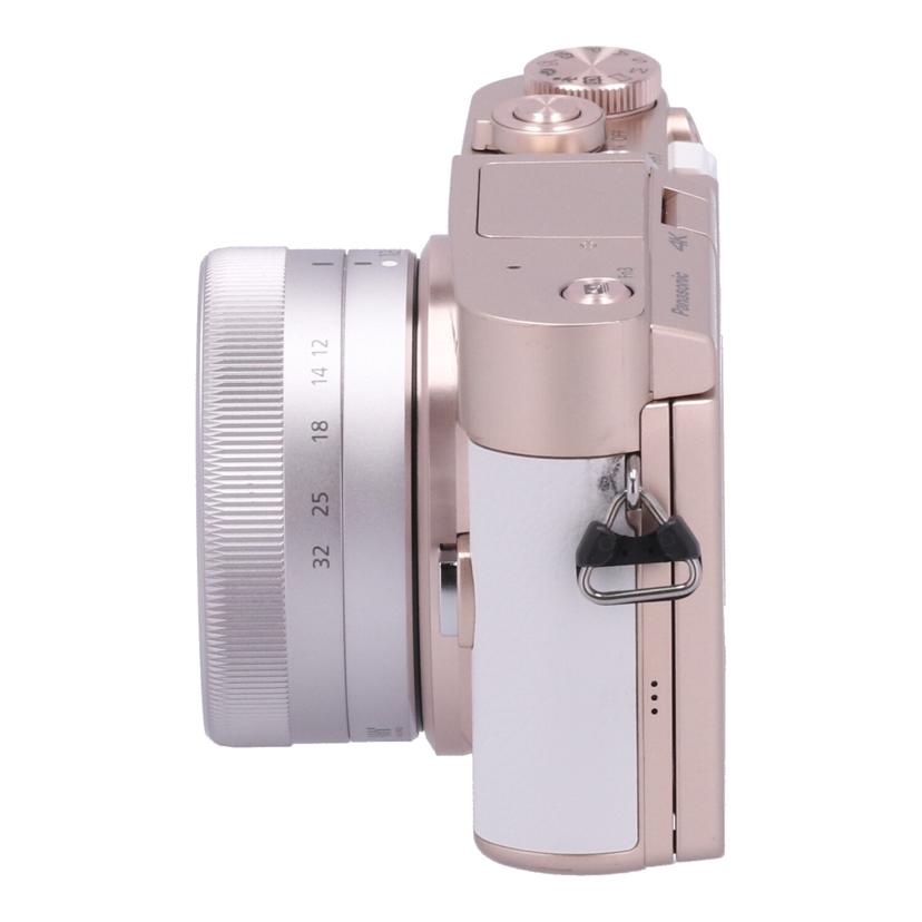 Panasonic パナソニック /ミラーレス一眼 ダブルレンズキット/DC-GF10W//WF1AA001736/Bランク/05