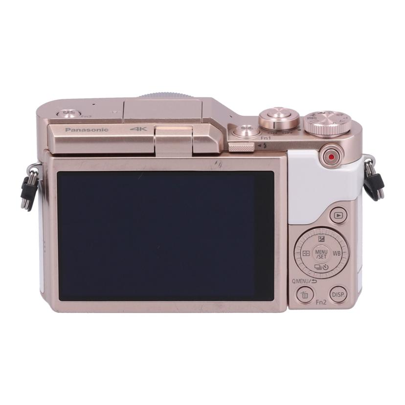 Panasonic パナソニック /ミラーレス一眼 ダブルレンズキット/DC-GF10W//WF1AA001736/Bランク/05