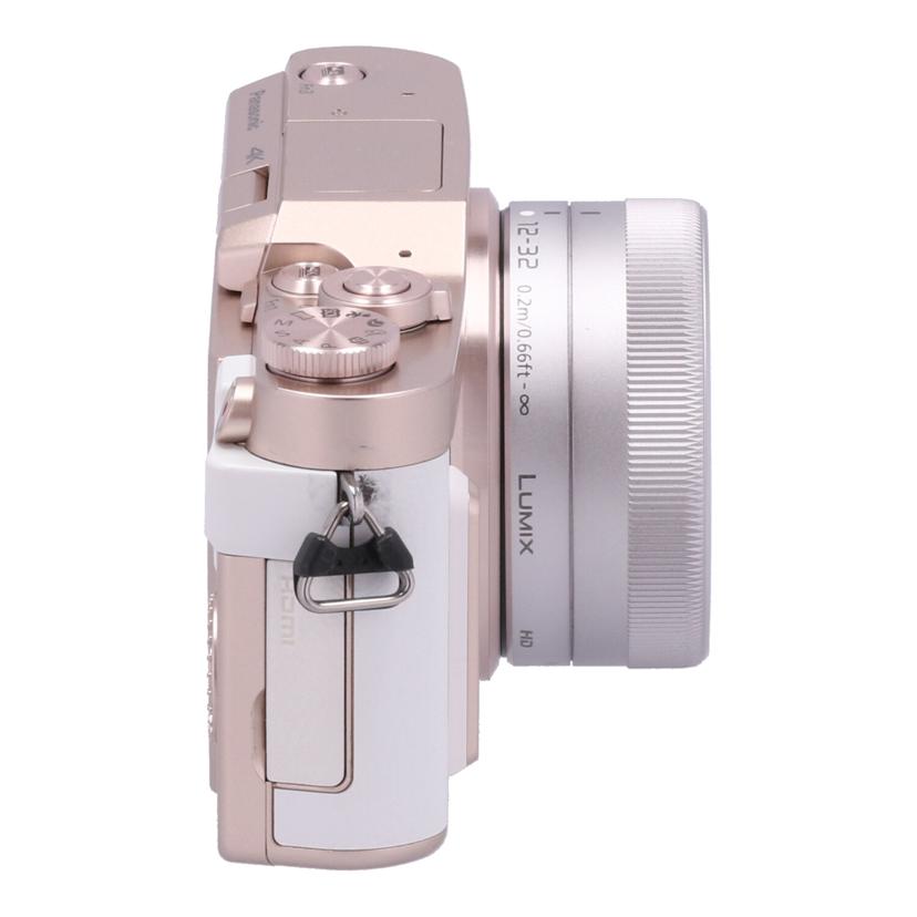 Panasonic パナソニック /ミラーレス一眼 ダブルレンズキット/DC-GF10W//WF1AA001736/Bランク/05