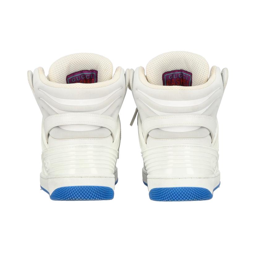 GUCCI グッチ/バスケット ハイカットスニーカー/661310//ABランク/09