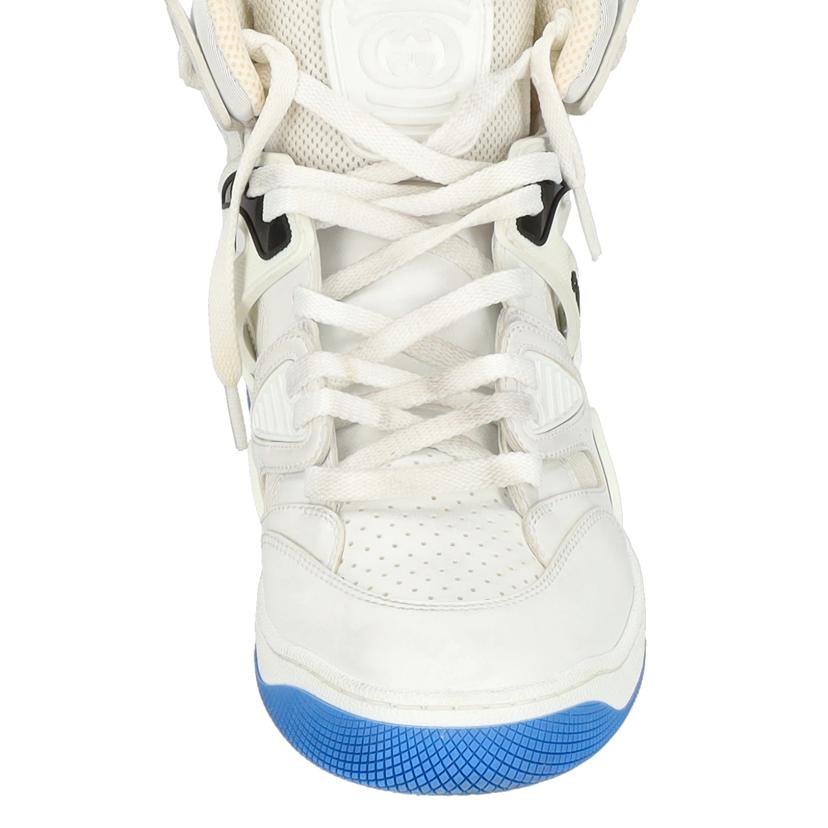 GUCCI グッチ/バスケット ハイカットスニーカー/661310//ABランク/09