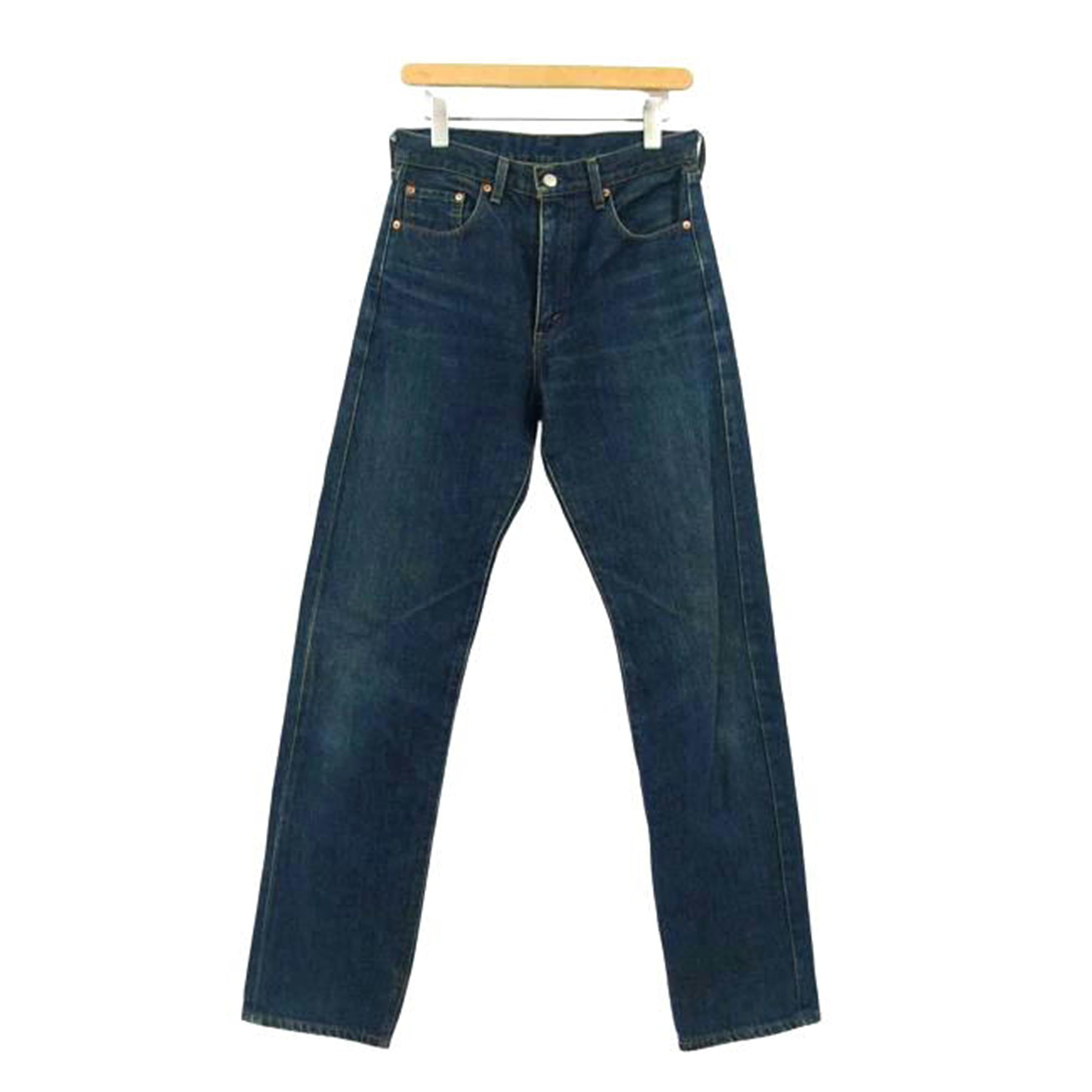 LEVI'S リーバイス/502XX/セルビッチ/TALON/502XX//Bランク/04