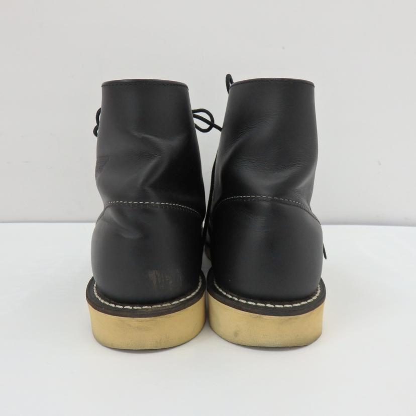 REDWING レッドウィング/クラシックラウンドレザー/8165//ABランク/77