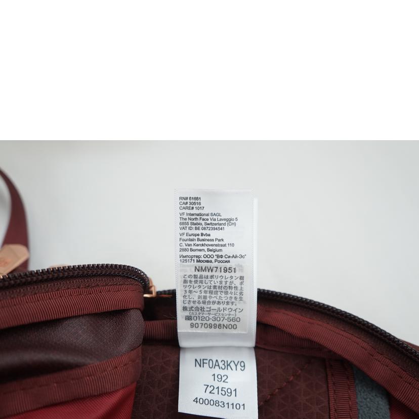 THE NORTH FACE ノースフェイス/THE NORTH FACE Aurora 22Lバックパック/NMW71951//ABランク/67
