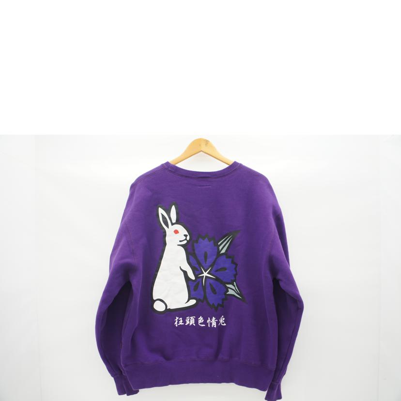 FR2 エフアールツー/NO SEXUAL SERVICES スウェット//ABランク/09
