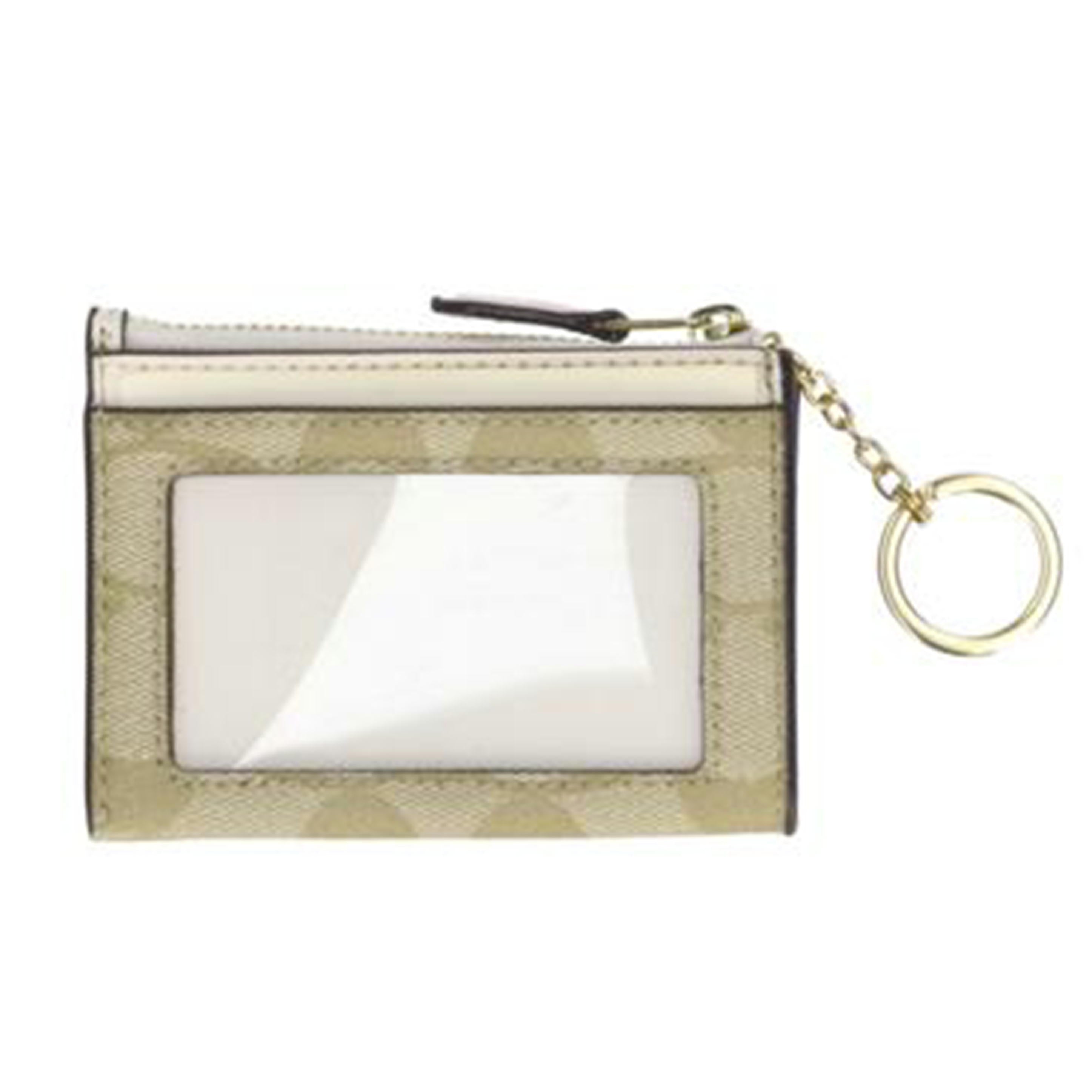 COACH コーチ/シグネチャー小銭入れパスケース/88208//B20**/ABランク/93