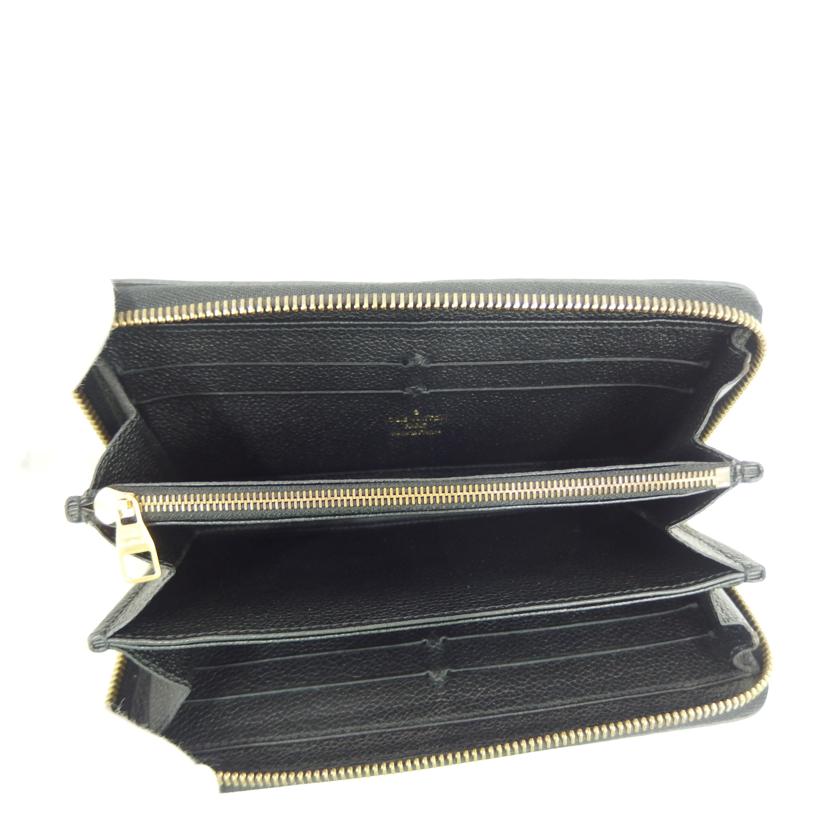 LV ルイ・ヴィトン/ジッピーウォレット・アンプラント/M60571//SP0***/Bランク/82