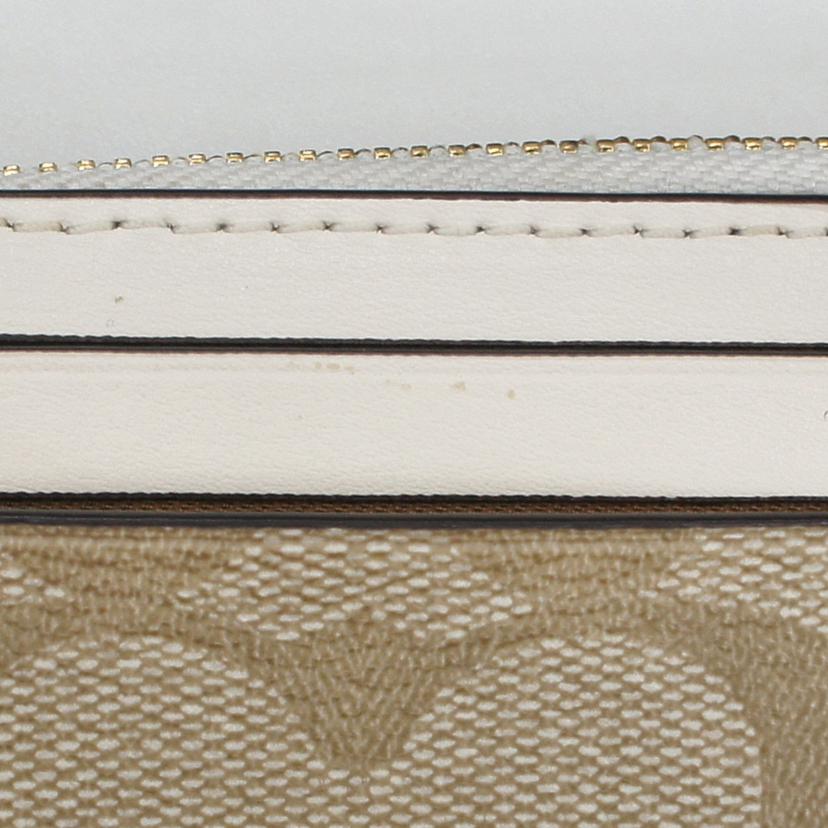 COACH コーチ/シグネチャー小銭入れパスケース/88208//B20**/ABランク/93