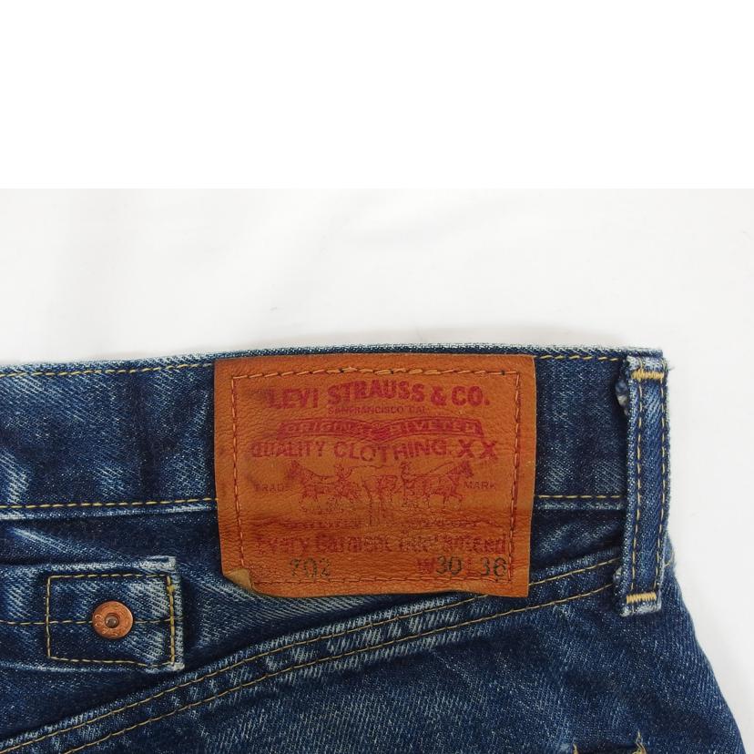 LEVI'S リーバイス/702XX/復刻/702XX//Bランク/04