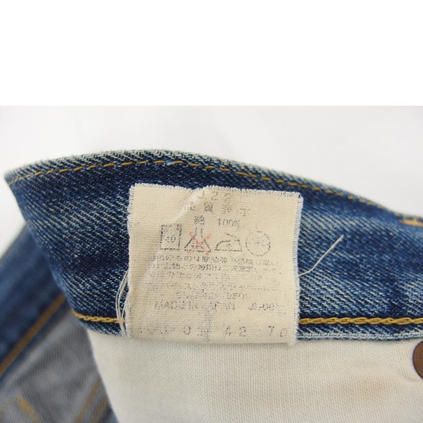 LEVI'S リーバイス/702XX/復刻/702XX//Bランク/04