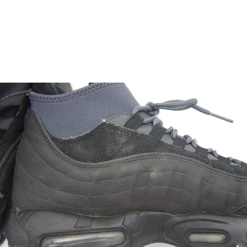 NIKE AIR MAX95 SNEAKERBOOT ナイキ/NIKE AIR MAX95 SNEAKERBOOT//ABランク/19