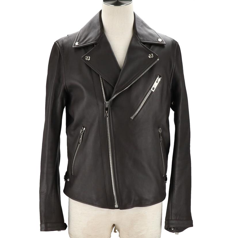 LOUIS VUITTON ルイヴィトン/ダブルライダースジャケット/RM141Q H5IL08KLU//サイズ:48/Aランク/91