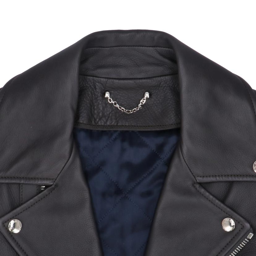 LOUIS VUITTON ルイヴィトン/ダブルライダースジャケット/RM141Q H5IL08KLU//サイズ:48/Aランク/91