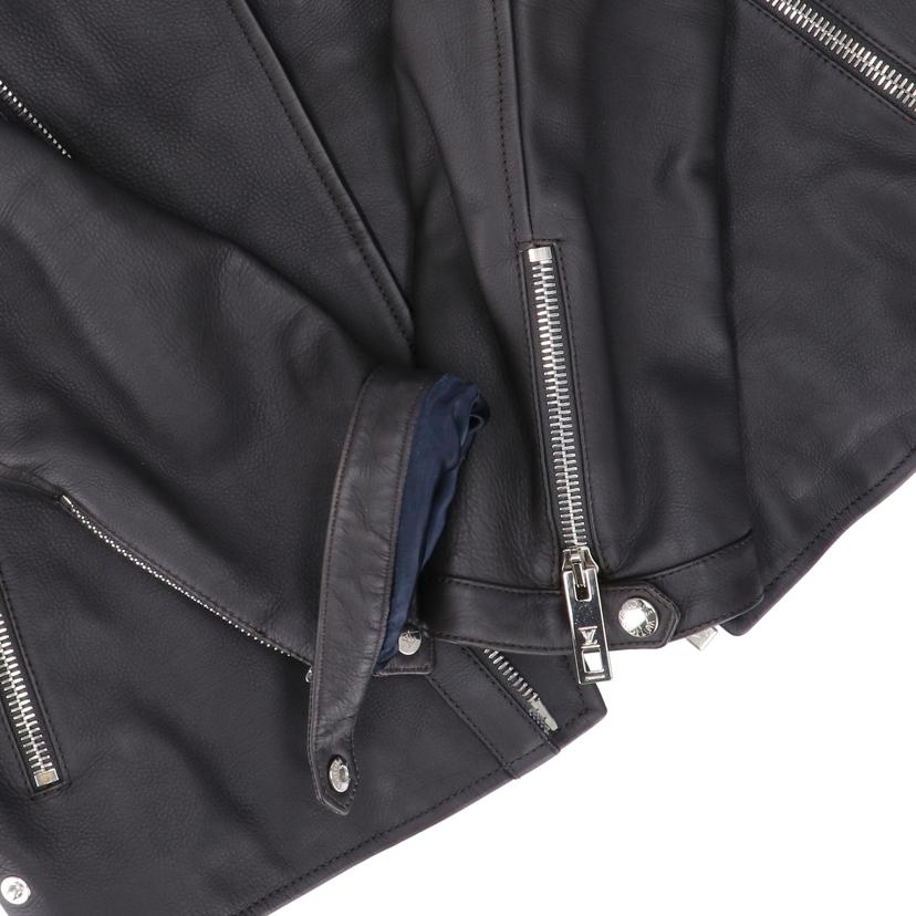 LOUIS VUITTON ルイヴィトン/ダブルライダースジャケット/RM141Q H5IL08KLU//サイズ:48/Aランク/91