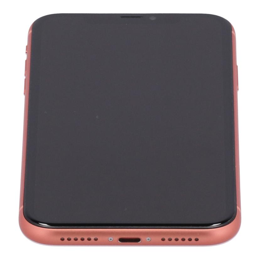 Apple アップル /iPhone XR 64GB/MT0A2J/A//F4GXMGLWKXL7/Bランク/05