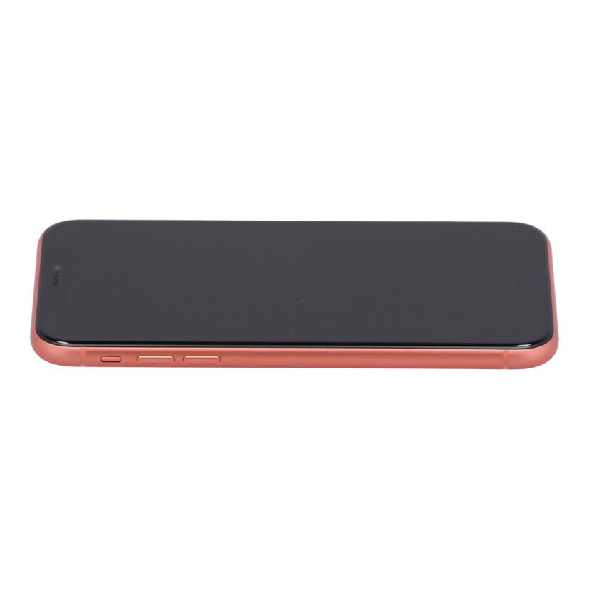 Apple アップル /iPhone XR 64GB/MT0A2J/A//F4GXMGLWKXL7/Bランク/05