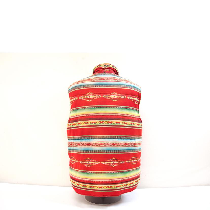 Ralph Lauren ラルフローレン/ネイティブボーダー中綿ベスト//Bランク/71