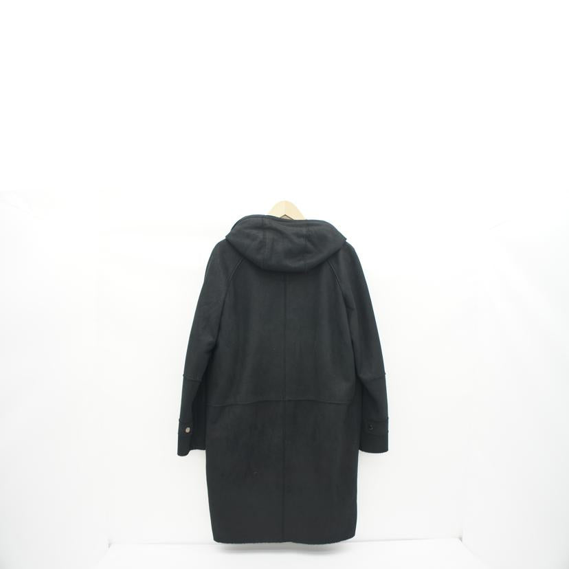 ADOLFO DOMINGUEZ アドフォトミングース/コート/BLK//Bランク/94