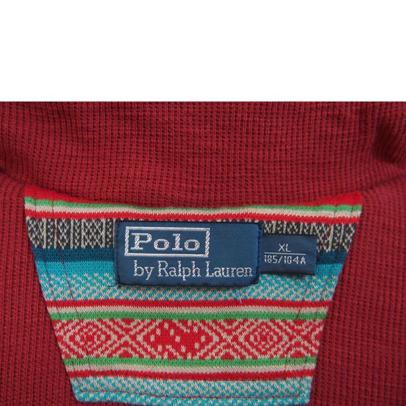 Ralph Lauren ラルフローレン/ネイティブボーダー中綿ベスト//Bランク/71