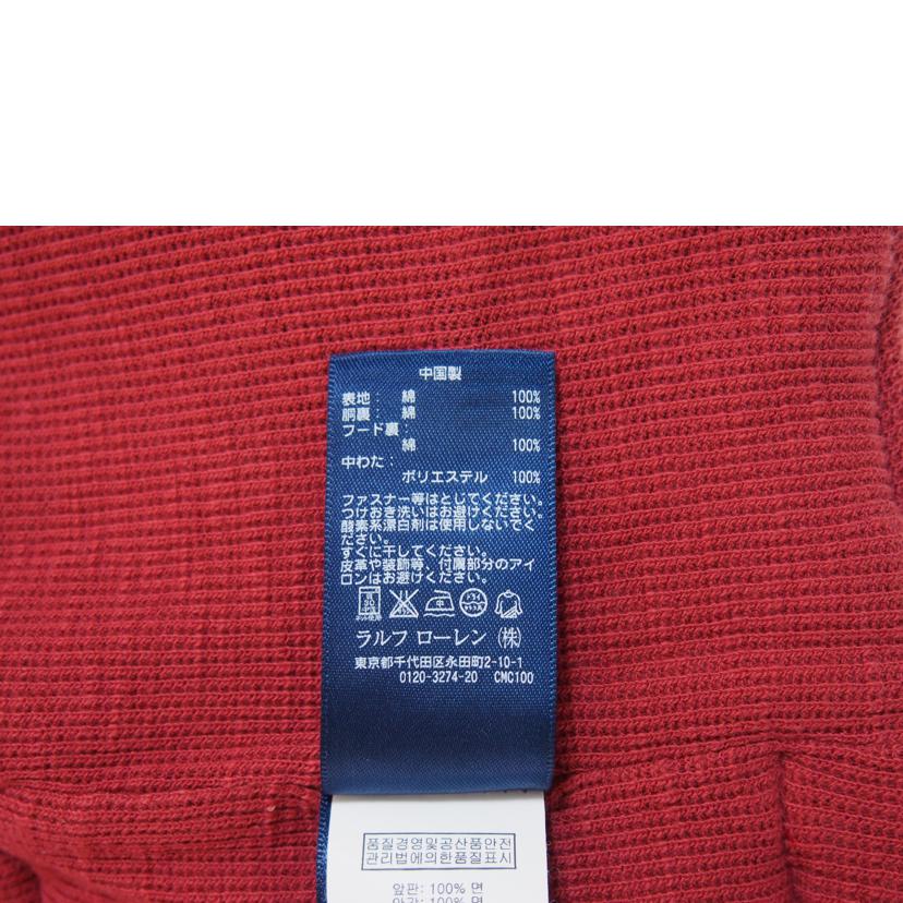 Ralph Lauren ラルフローレン/ネイティブボーダー中綿ベスト//Bランク/71