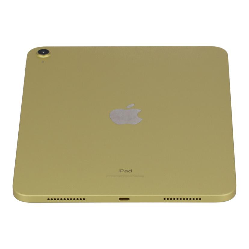 Apple アップル /iPad 第10世代 Wi-Fi 64GB 2022/MPQ23J/A//FHW572WNKM/Bランク/05