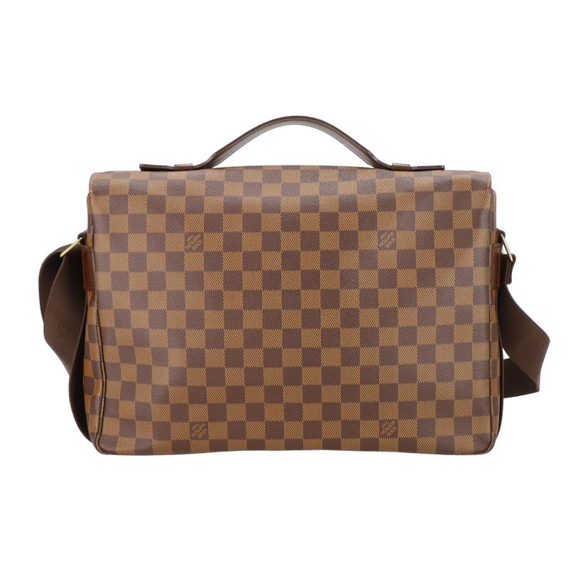 LOUIS VUITTON ルイヴィトン/ブロードウェイ/ダミエ/エベヌ/N42270//TH1***/Aランク/20