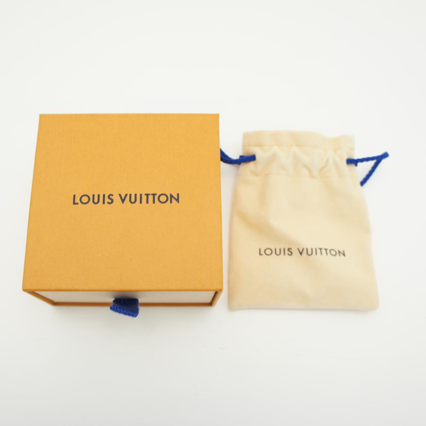 LV ルイヴィトン/バレンタイン パドロックネックレス/MO1149//DI0***/Bランク/06