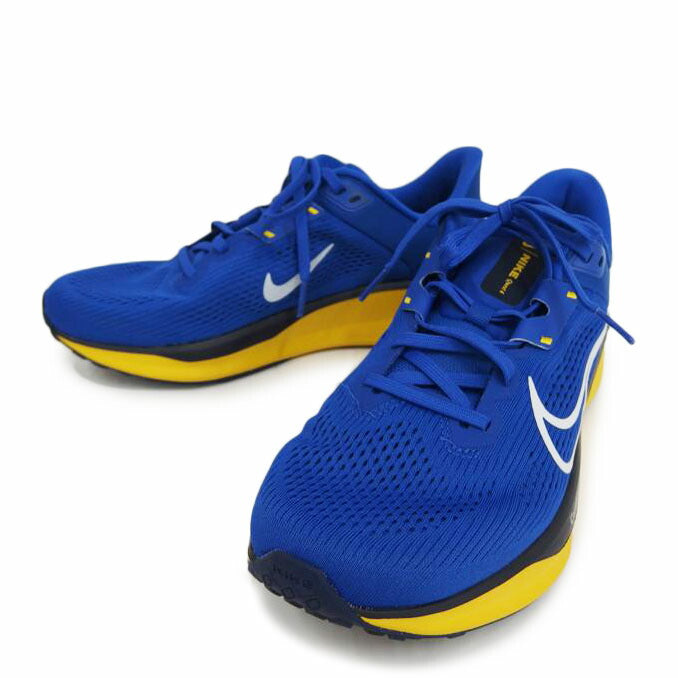 NIKE ナイキ/NIKE QUEST6/ブルー/FD6033-405//Bランク/82