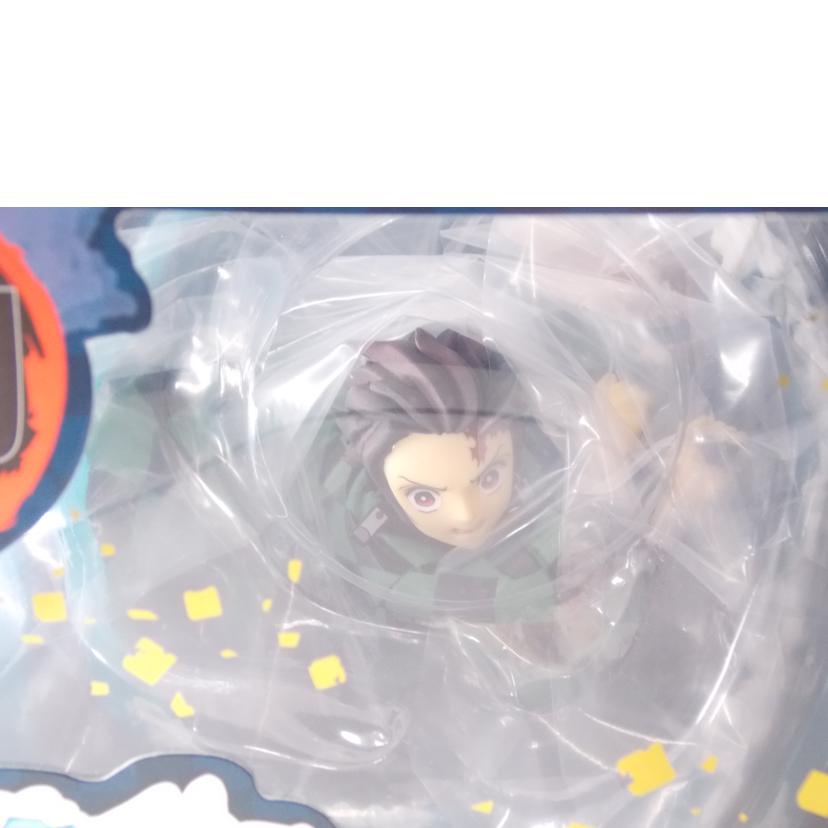 BNADAI バンダイ/FiguartsZERO 竈門炭治郎 水の呼吸//ABランク/42