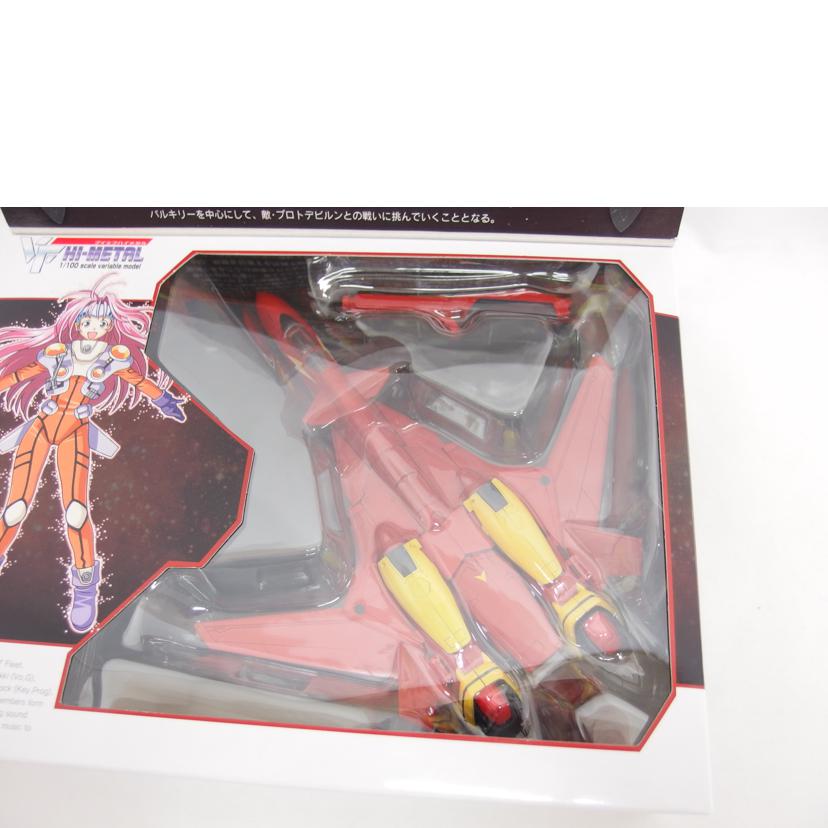BANDAI バンダイ/VF-19改 ファイヤーバルキリー/VF HI-METAL//Sランク/04