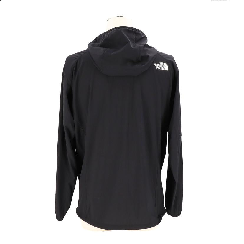THE NORTH FACE ノースフェイス/THE NORTH FACE エニータイム ウインド フーディ BK/NP71975//ABランク/78