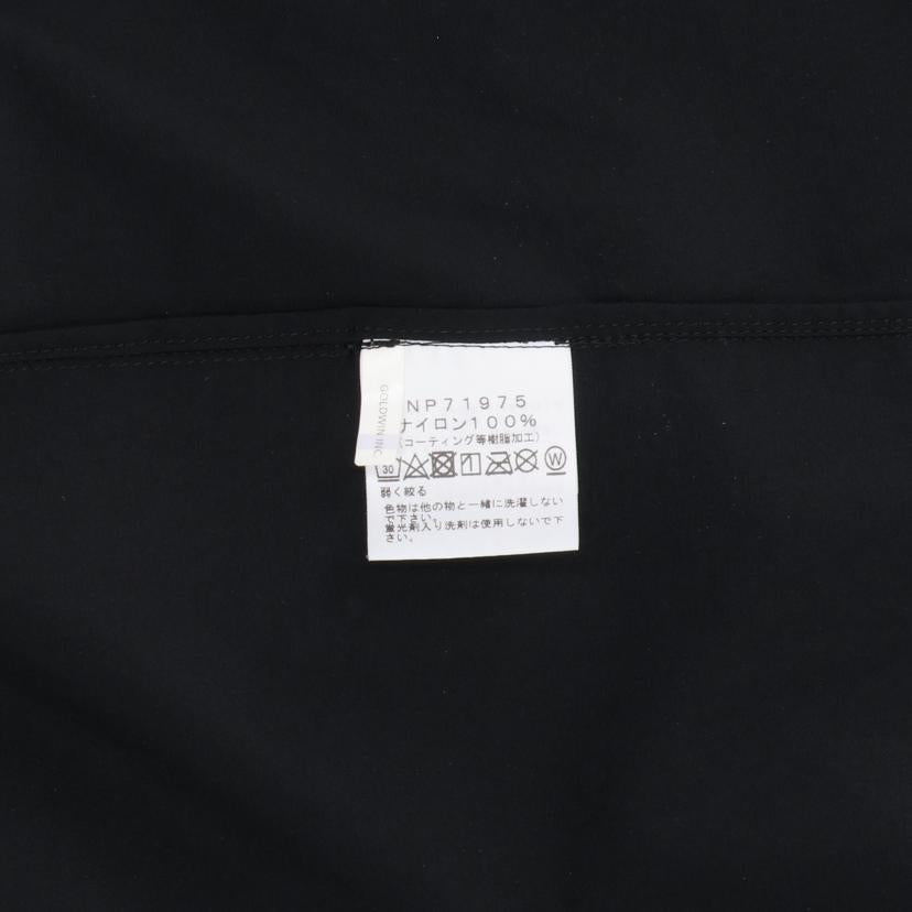 THE NORTH FACE ノースフェイス/THE NORTH FACE エニータイム ウインド フーディ BK/NP71975//ABランク/78