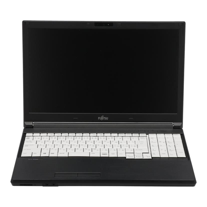 FUJITSU 富士通 フジツウ /Win11ノートPC/FUTRO MA576/FMVC0500B//R9500651/Bランク/82
