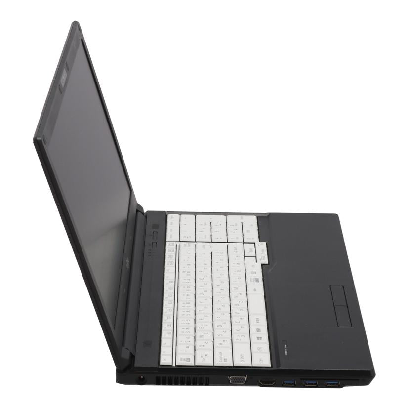 FUJITSU 富士通 フジツウ /Win11ノートPC/FUTRO MA576/FMVC0500B//R9500651/Bランク/82