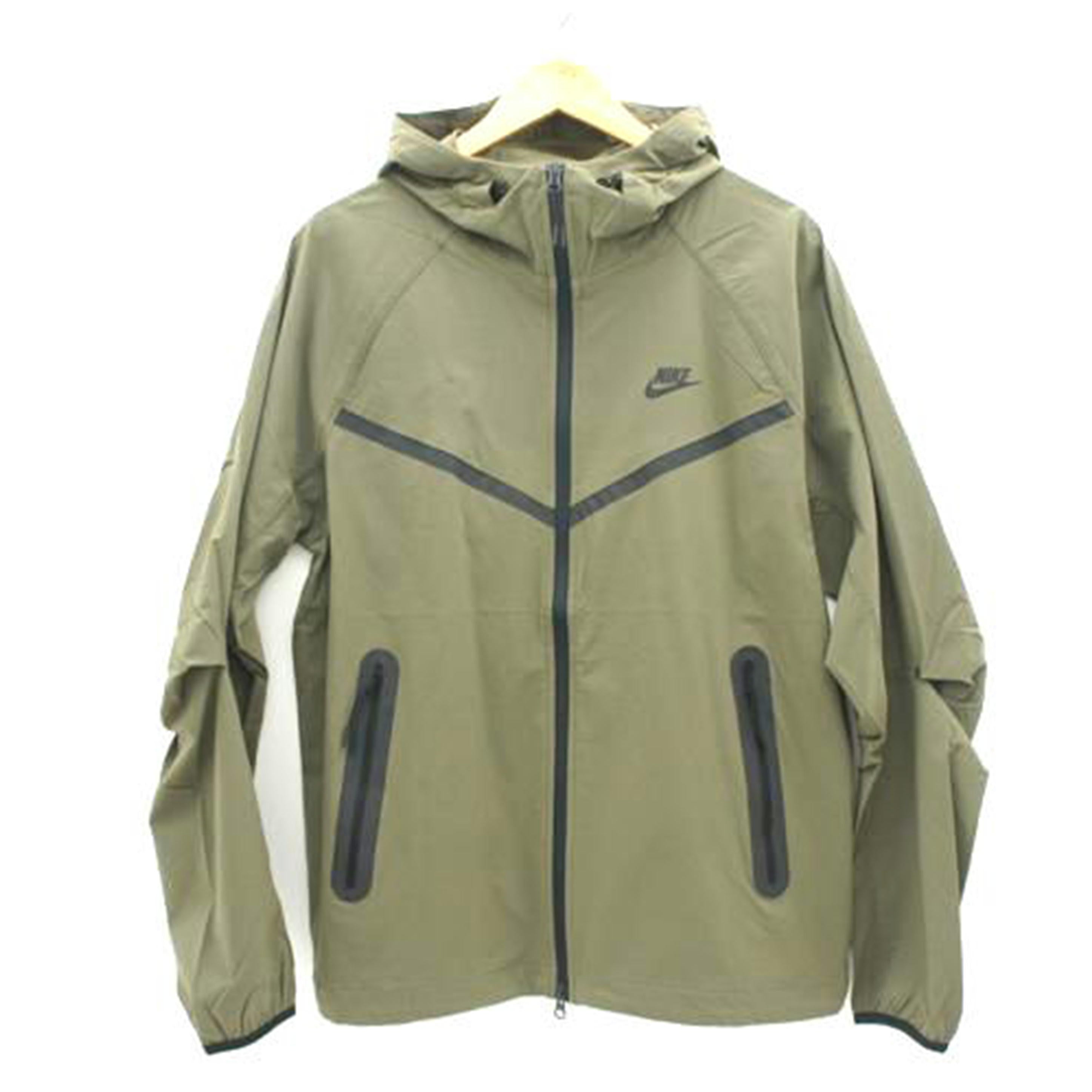 NIKE ナイキ/テックウィンドランナーウーブンFZジャケット/HM7152-223//Aランク/09