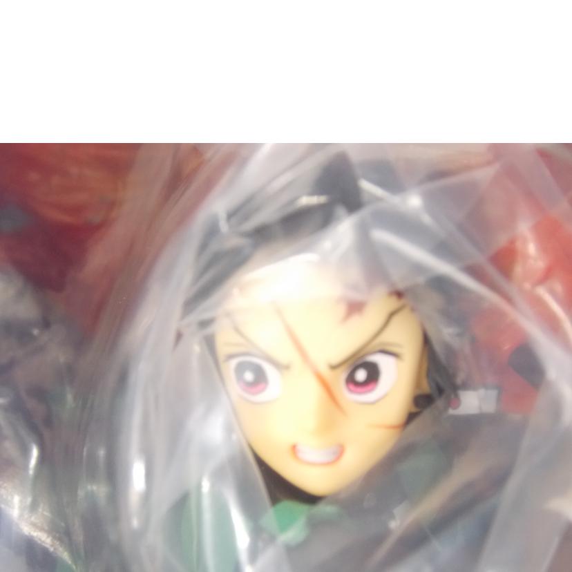 BANDAI バンダイ/FiguartsZERO 竈門炭治郎 ヒノカミ神楽//ABランク/42